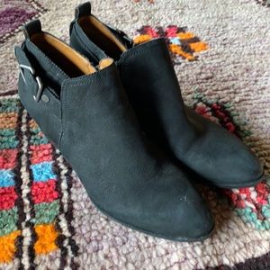 Franco Sarto Booties